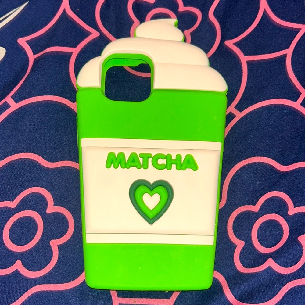 Matcha Phone case for iPhone 14